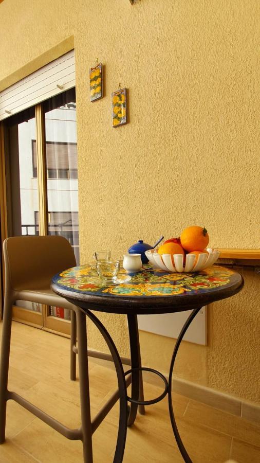 Libertyhouse Apartment Palermo Ngoại thất bức ảnh